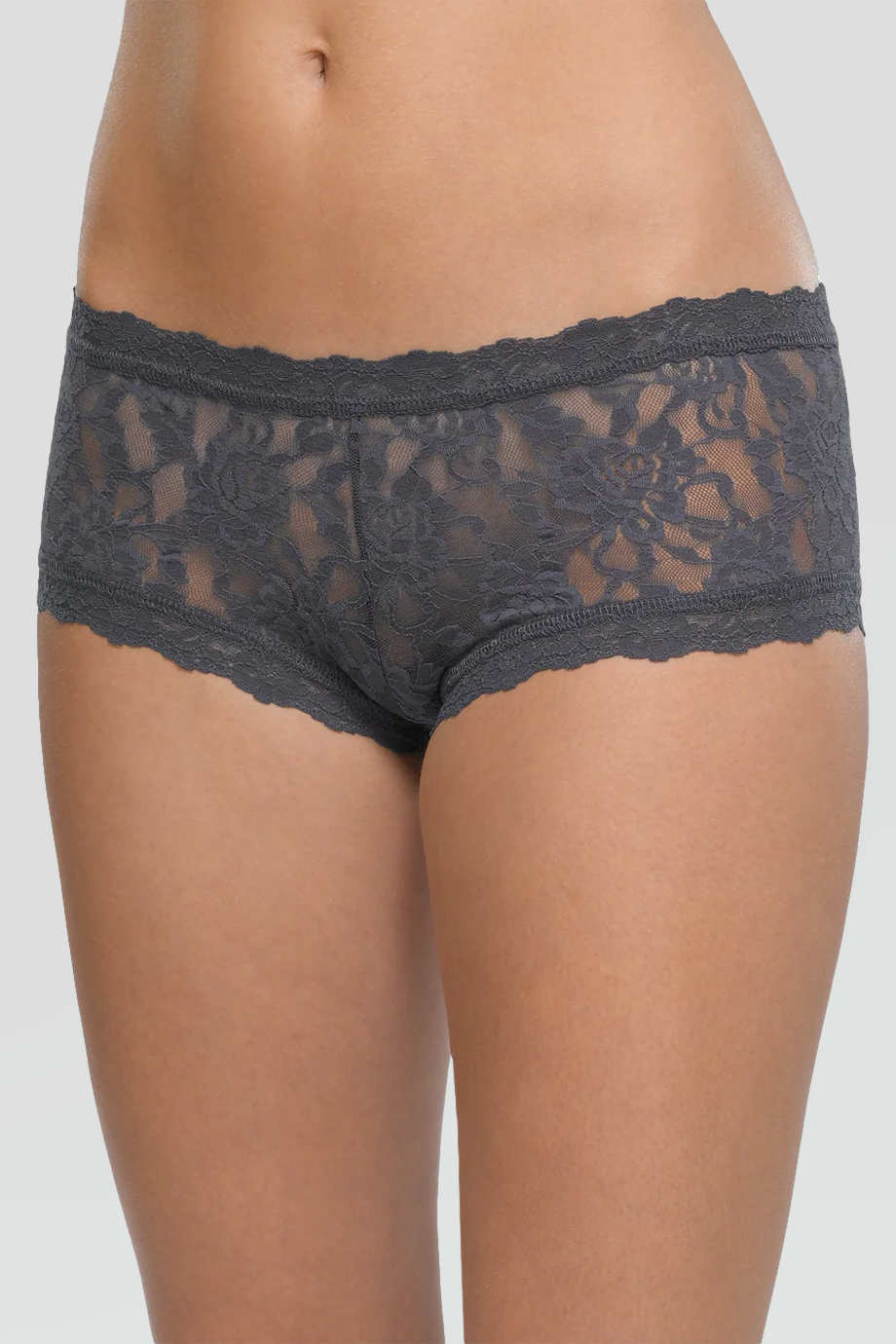 Hanky Panky｜Signature Lace® 蕾絲平角內褲