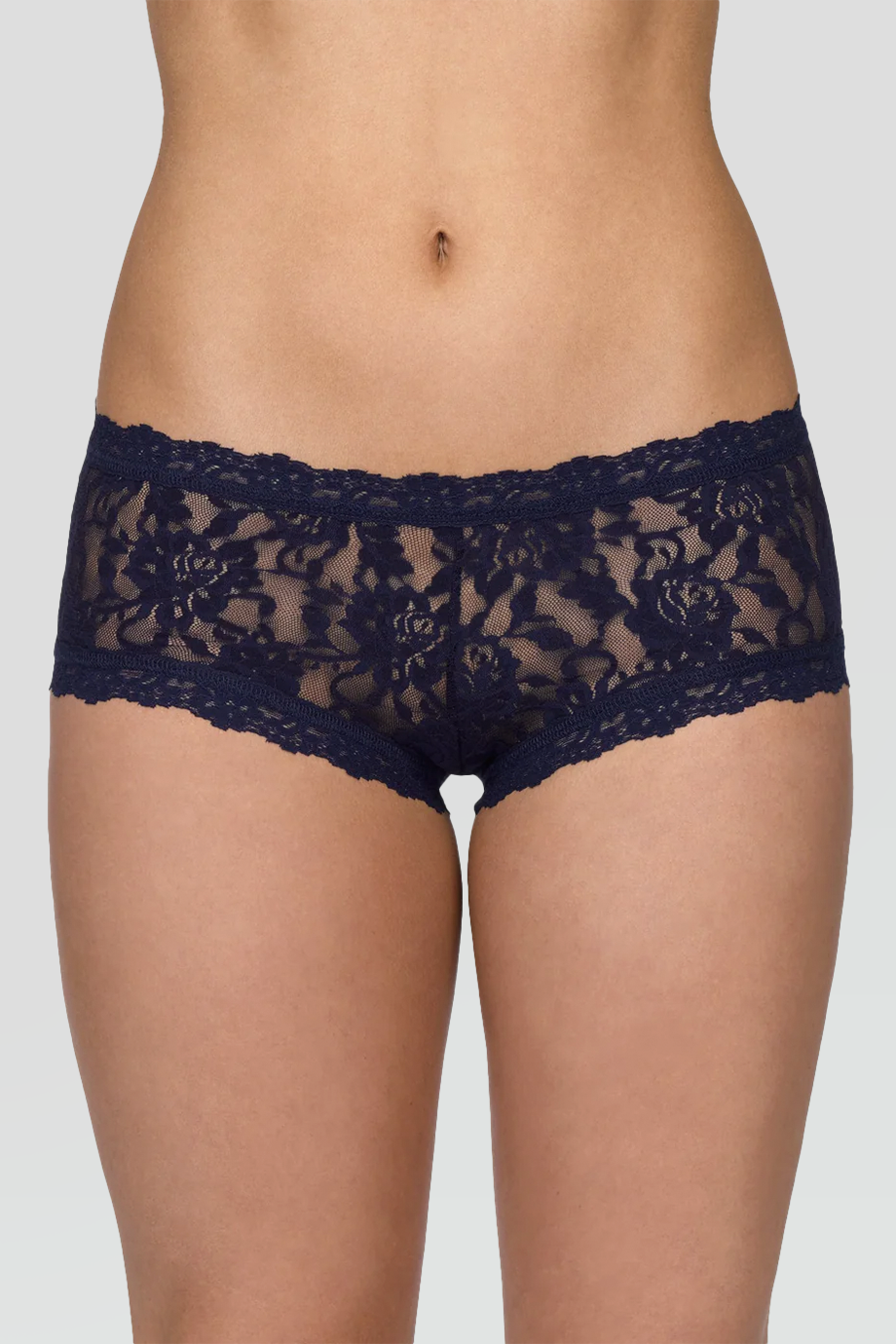 Hanky Panky｜Signature Lace® 蕾絲平角內褲