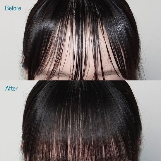 NARKA Fresh Sebum Hair Mascara