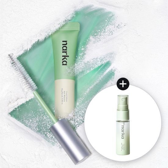 NARKA Fresh Sebum Hair Mascara (贈送Sebum Mist)