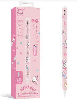XPower x Sanrio Hello Kitty ST6磁吸主動式觸控筆 (Apple iPad專用)