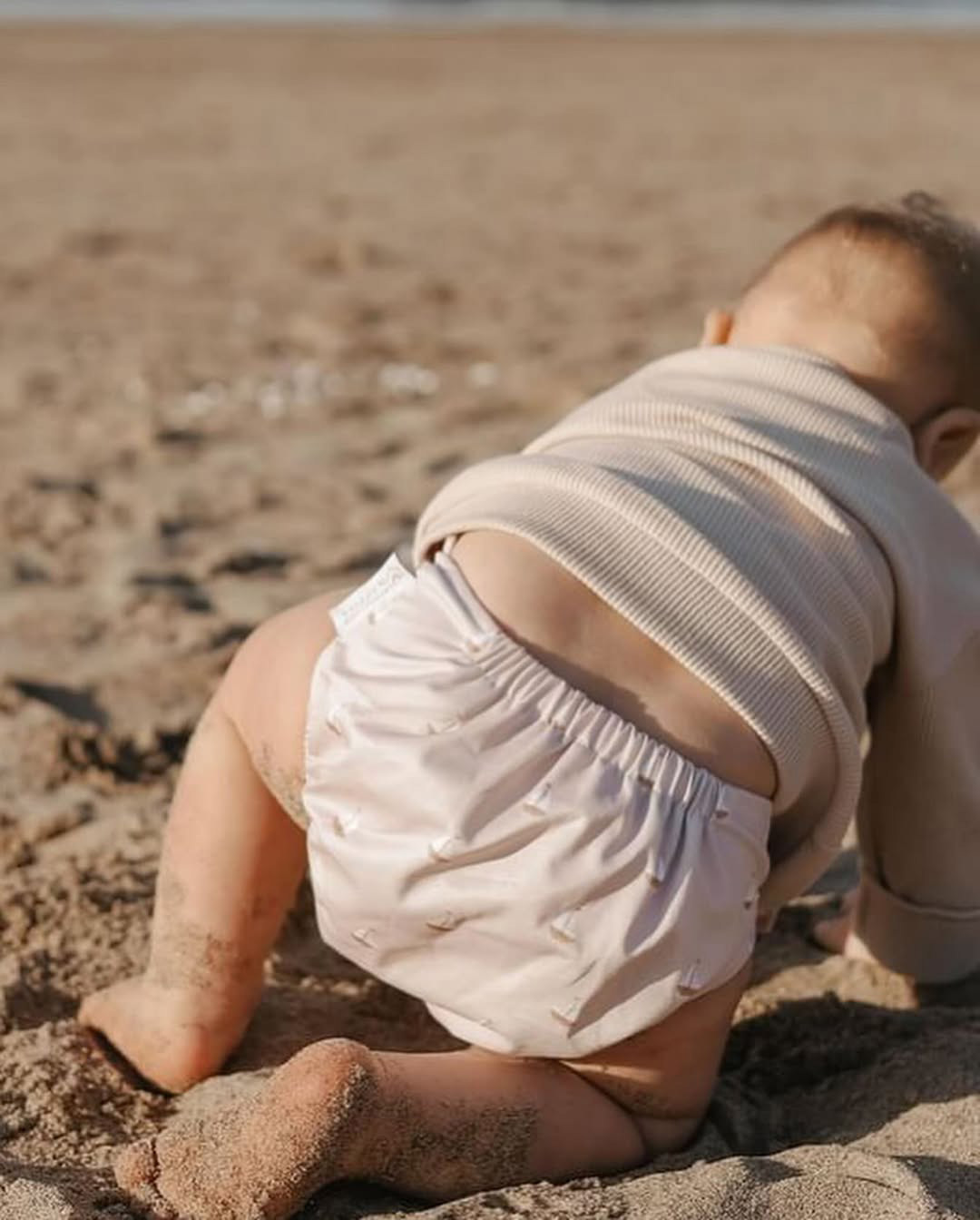 調整式游泳尿布褲(0-3Y)-英國MCN