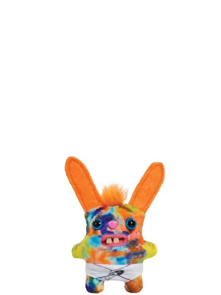 Fuggler BB系列-瘋兔怪 8cm