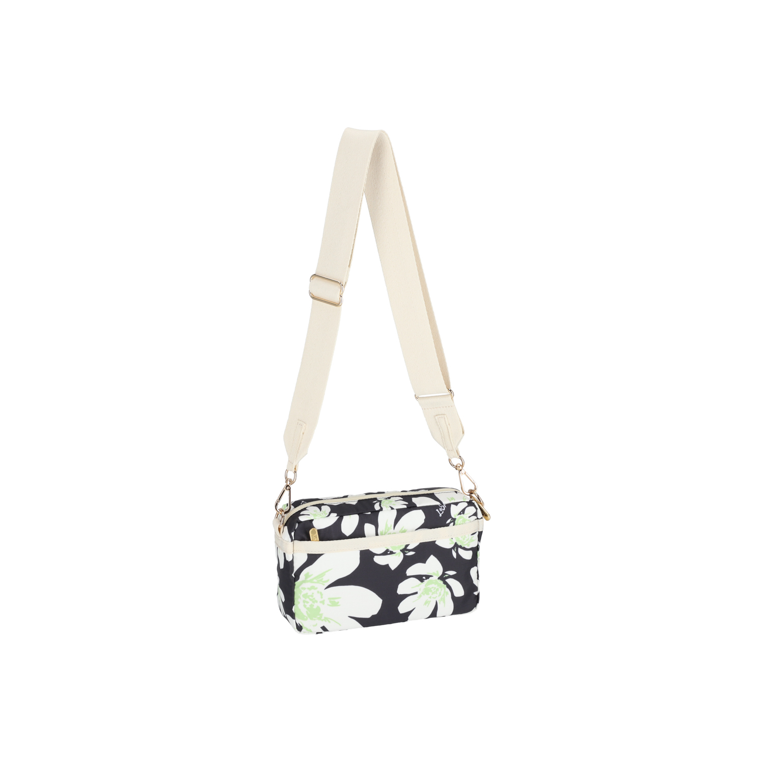 手機斜背包 (TROPICAL GARDEN)