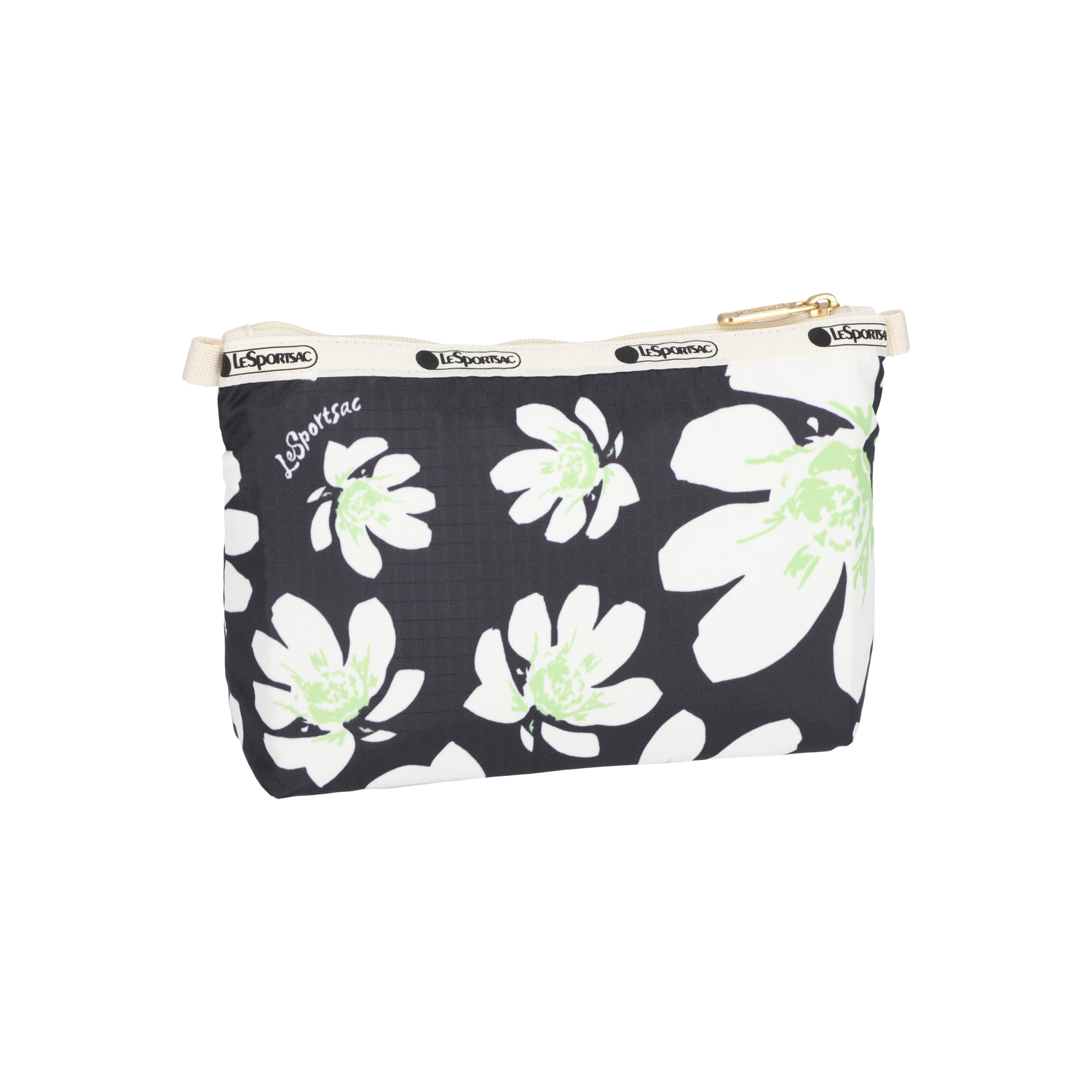 COSMETIC CLUTCH (TROPICAL GARDEN)