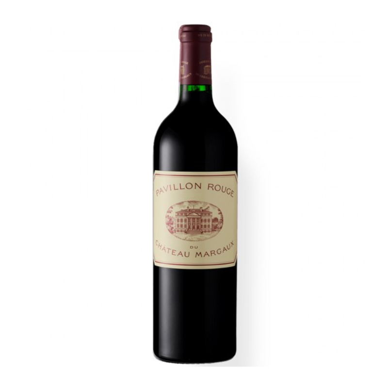 (JS95) 法國瑪歌副牌紅酒 Pavillon Rouge du Chateau Margaux 2018 750ml [37_PRO0242_2018] (無額外折扣)