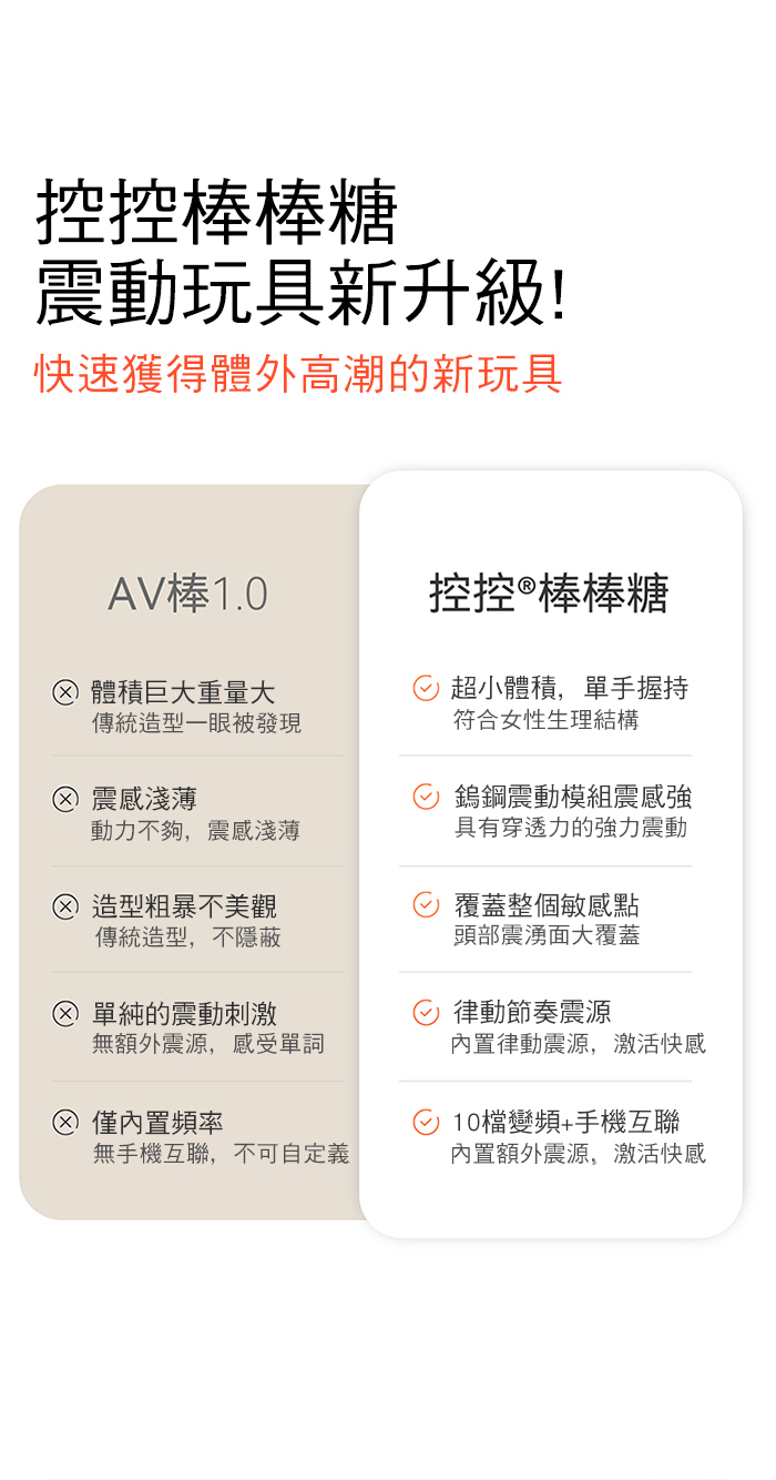 MyToys．H-Vibe 蜜糖 10X10雙點震動多功能柔軟矽膠按摩棒(H外型設計 高頻強震 內外高潮)