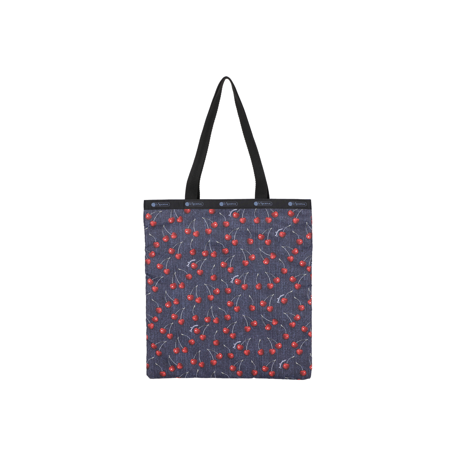 大型肩背托特包 (CLASSICAL CHERRY)