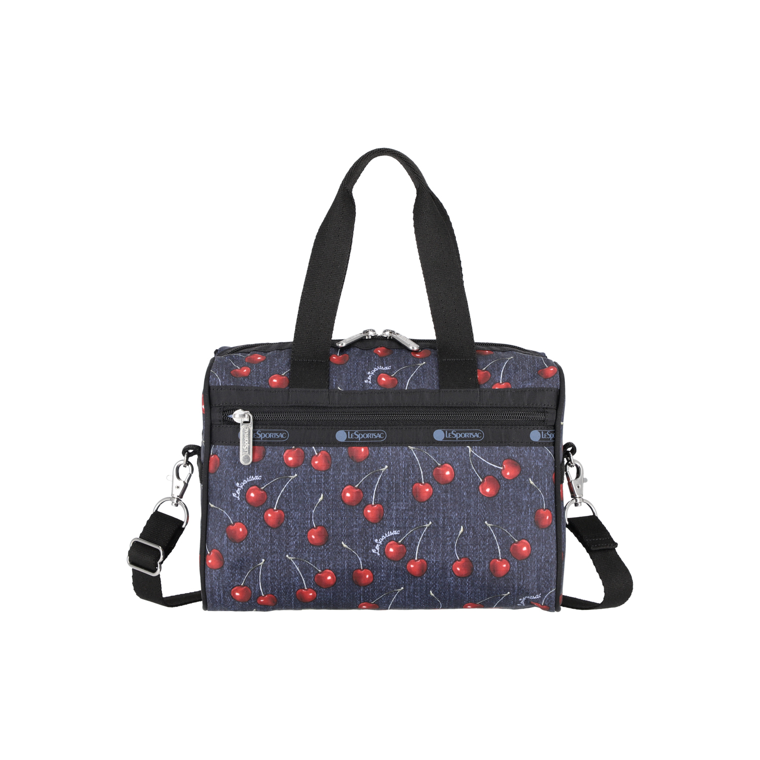 小型日常兩用包 (CLASSICAL CHERRY)