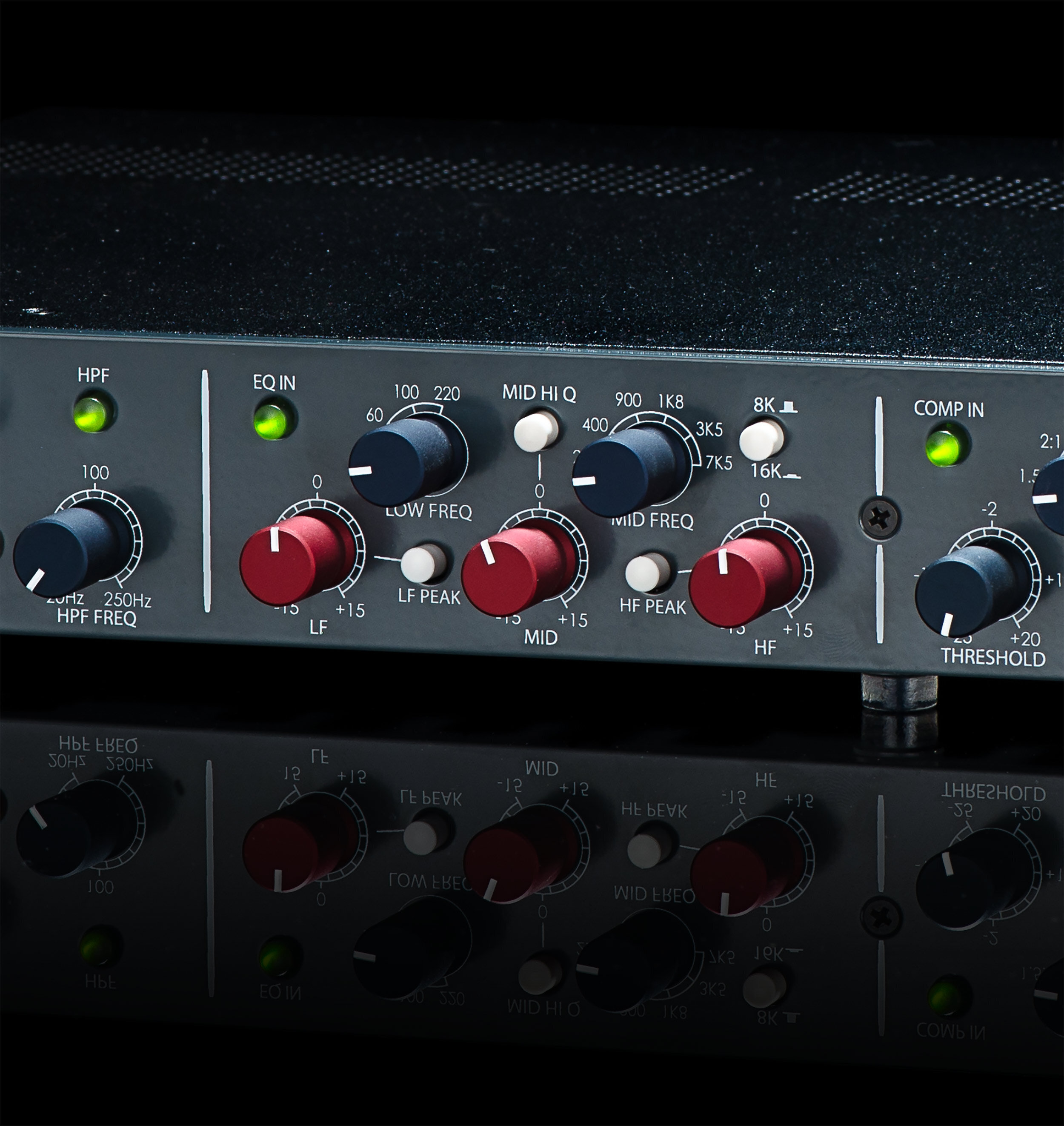 配信機器・PA機器・レコーディング機器 shelford channel 5035 プロのレコーディングエンジニア必須！！ 50年以上の時を超え