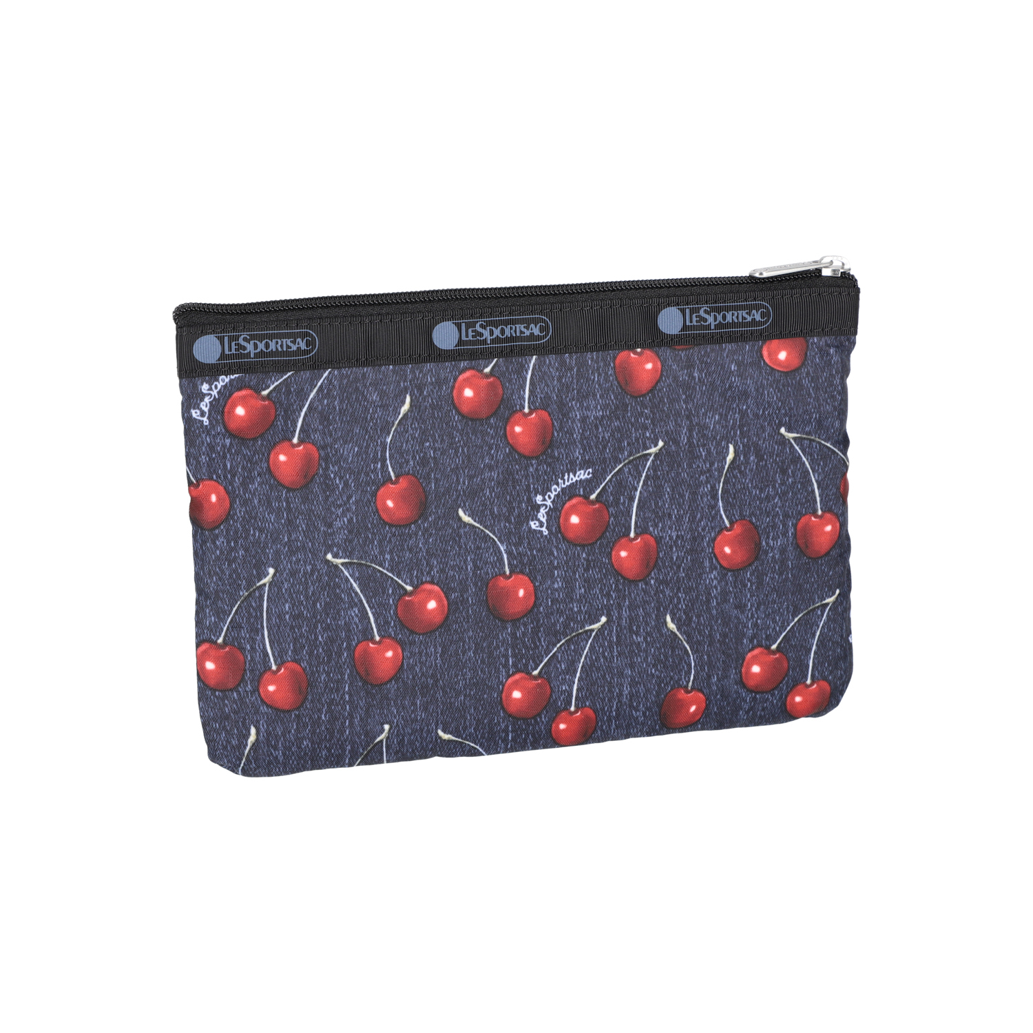 3-ZIP COSMETIC (CLASSICAL CHERRY)