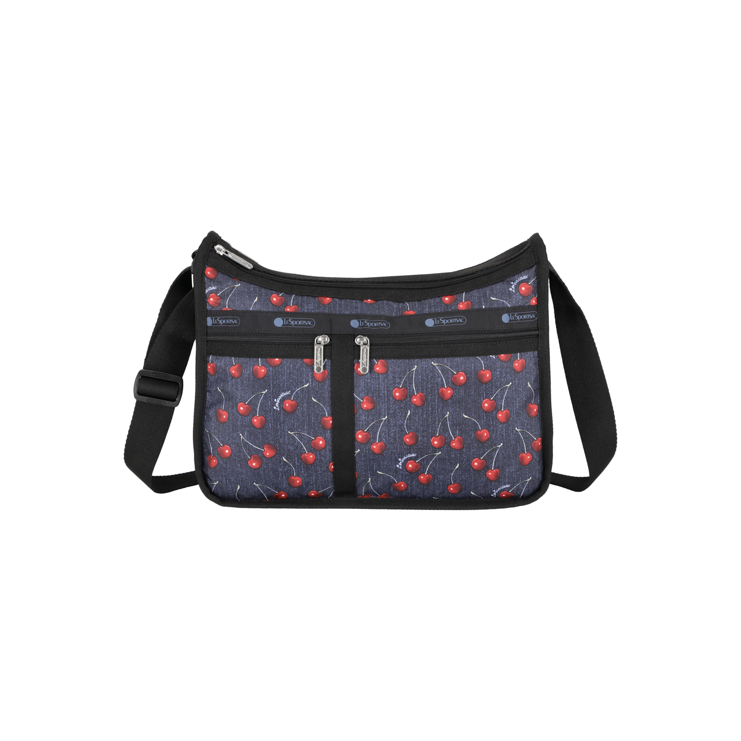 DELUXE 日用斜揹袋 (CLASSICAL CHERRY)