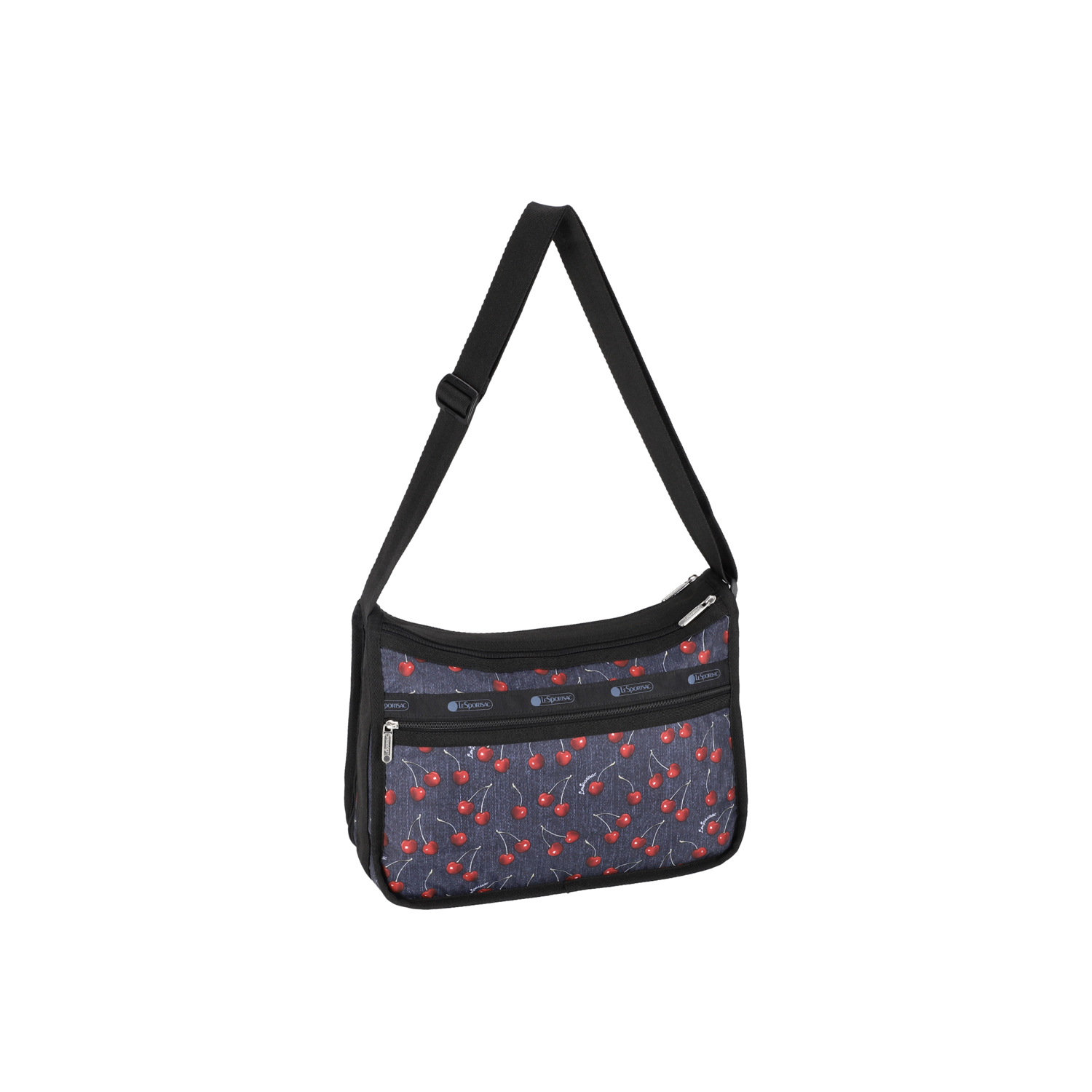 DELUXE 日用斜揹袋 (CLASSICAL CHERRY)