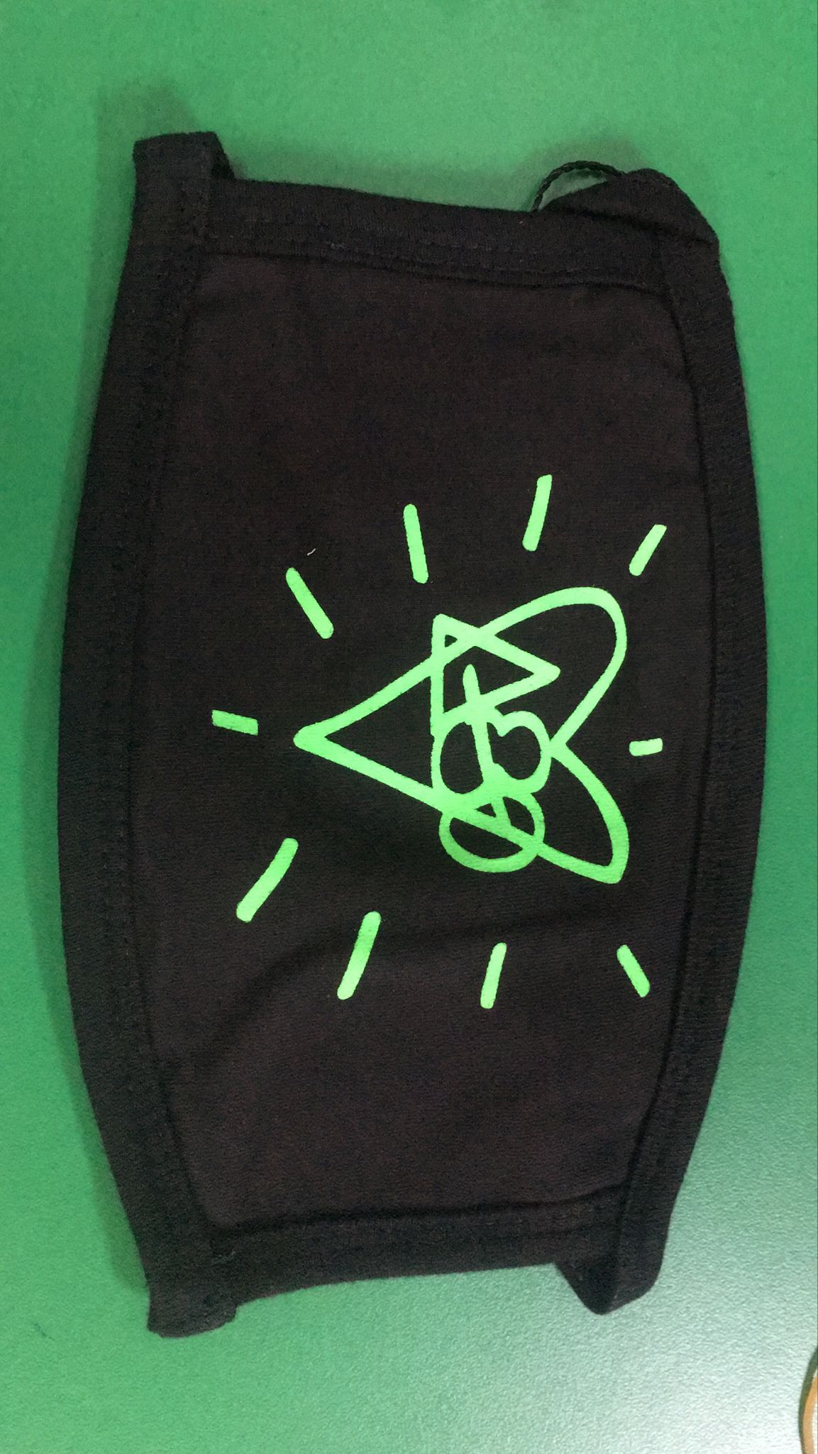 韓國品牌布口罩 (AT9 533)