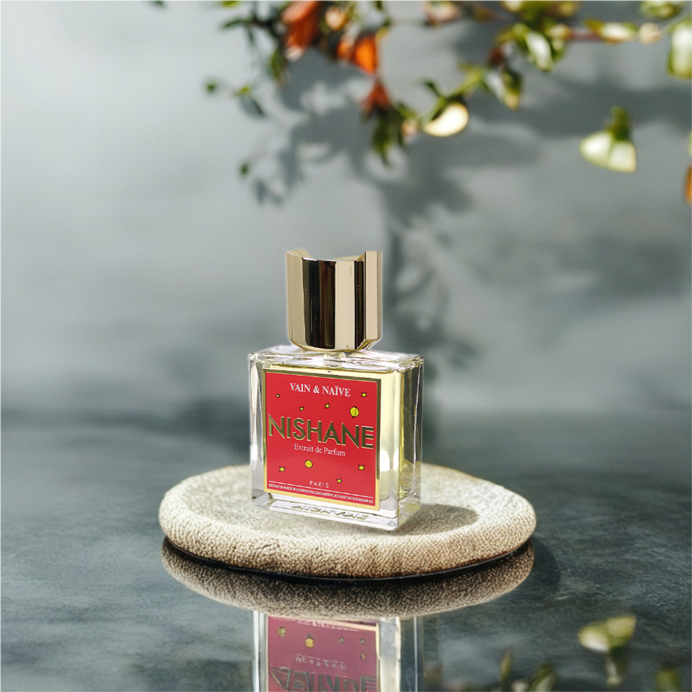 Nishane 妮姍 Vain & Naive Extrait De Parfume 天真傲慢香精 50ml TESTER