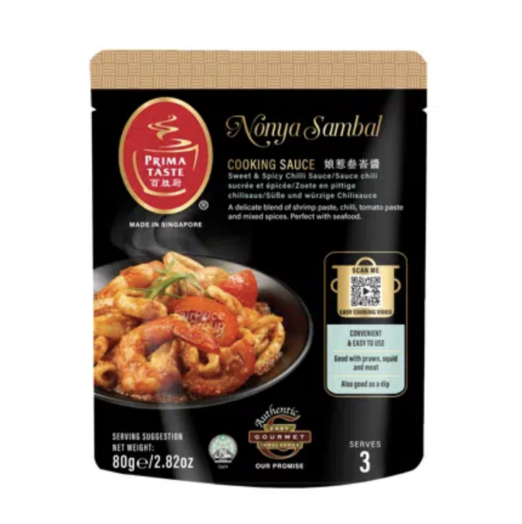 百勝廚 娘惹叄峇甜辣醬