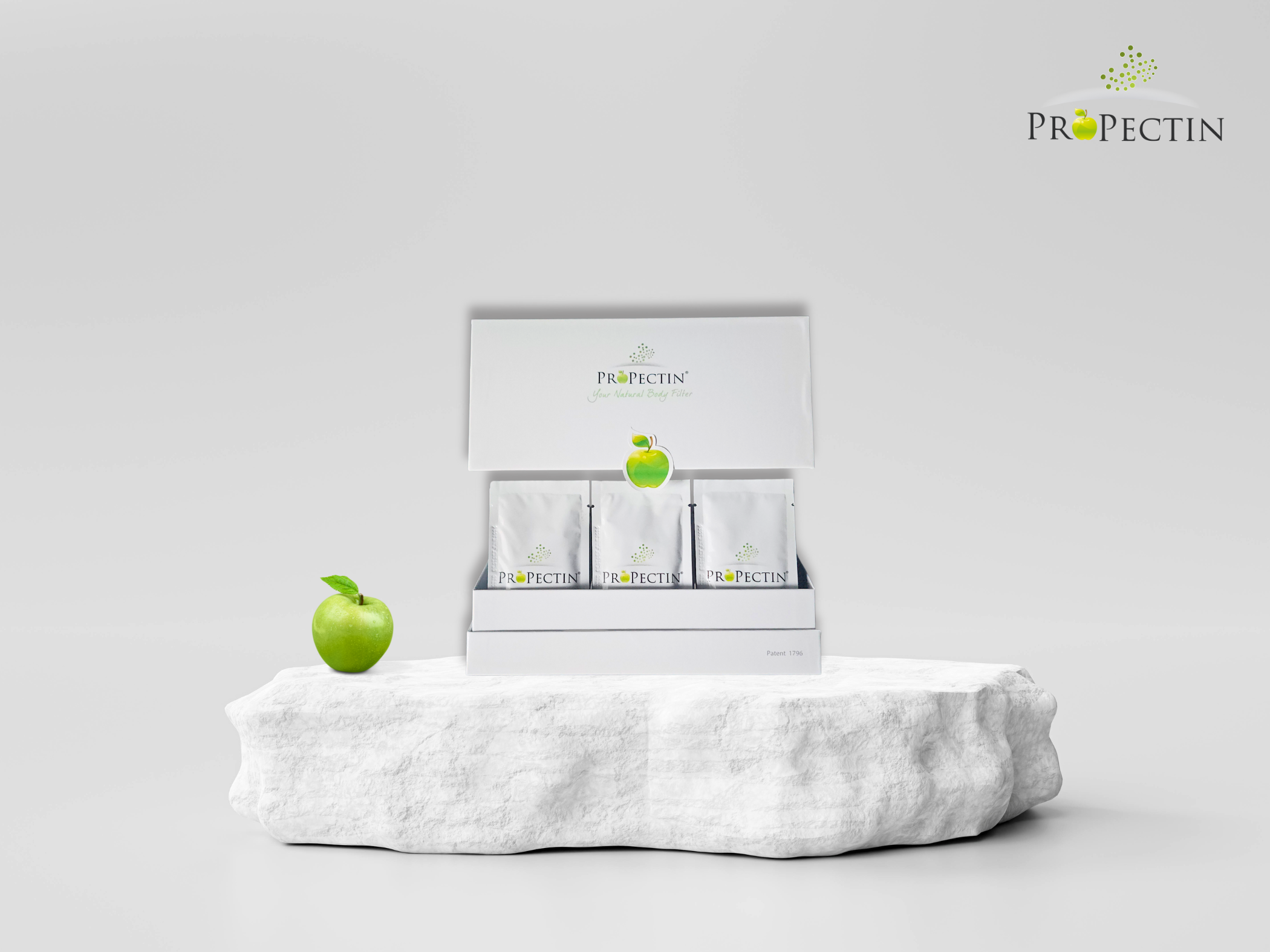 柏沛樂蘋果果膠  30s