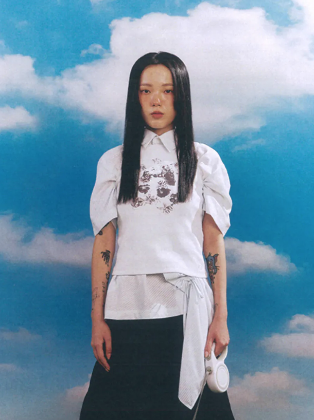 Enclave SLIM-FIT “PAL” VEST-WH