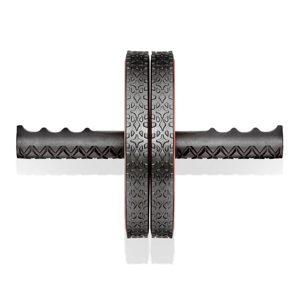 Reebok】Ab Wheel 雙輪式健腹輪