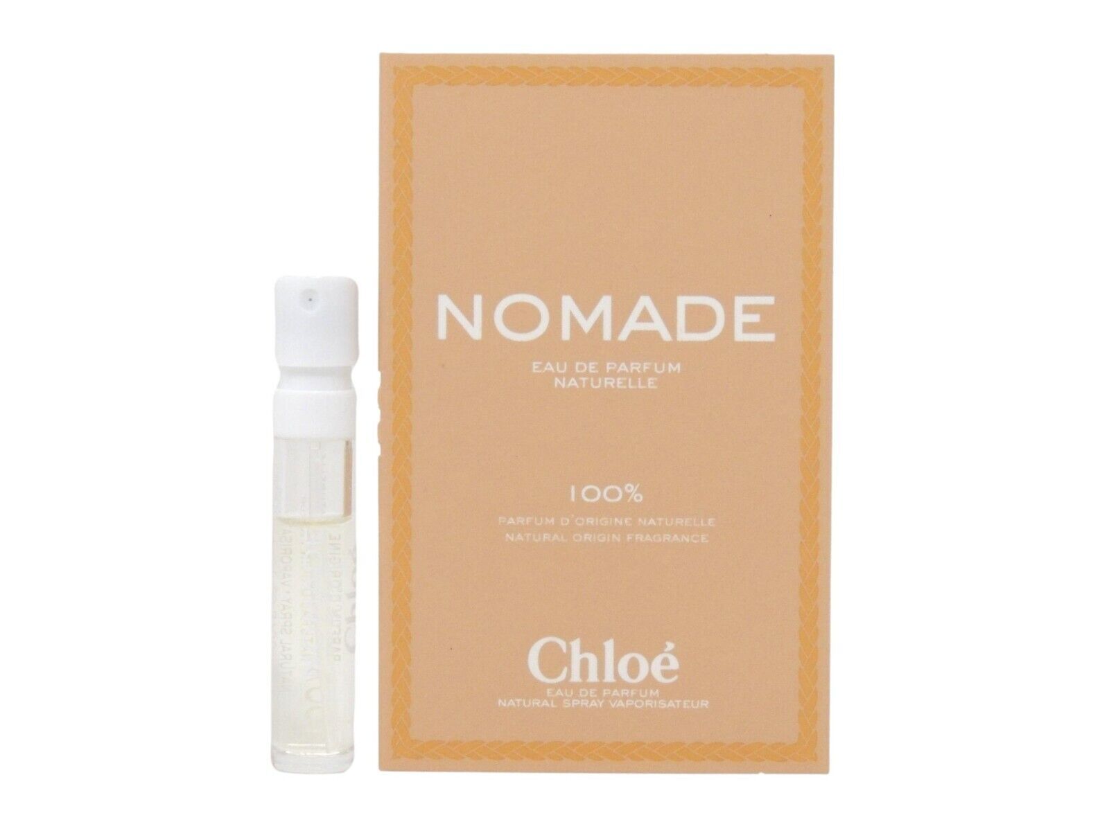 Chloe Nomade Naturelle EDP 1.2ml vial