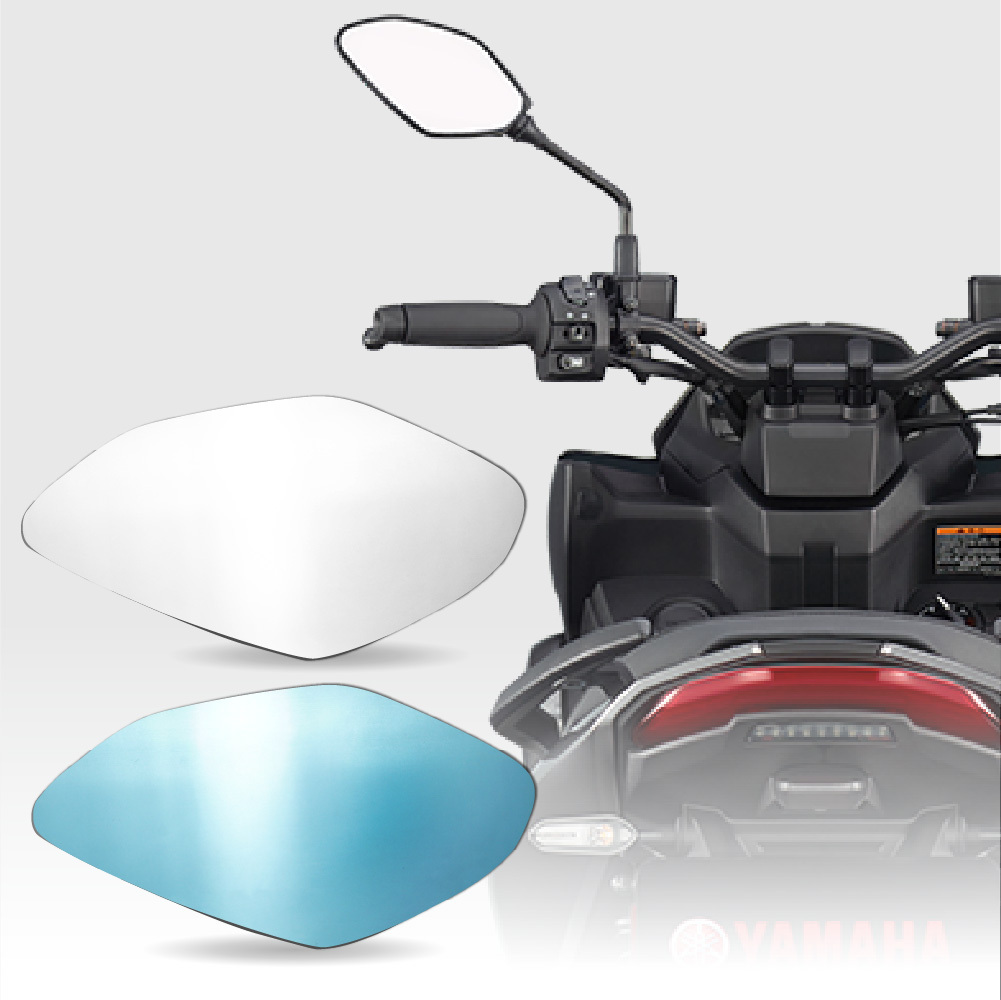 YAMAHA AUGUR | 超視野廣角後照鏡