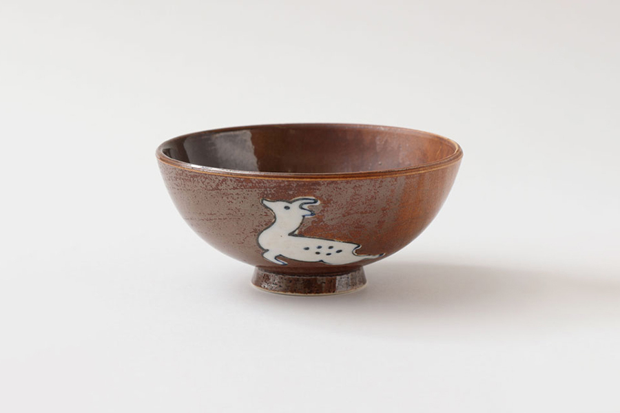 中川政七商店 - 好日茶碗 / 錆白鹿