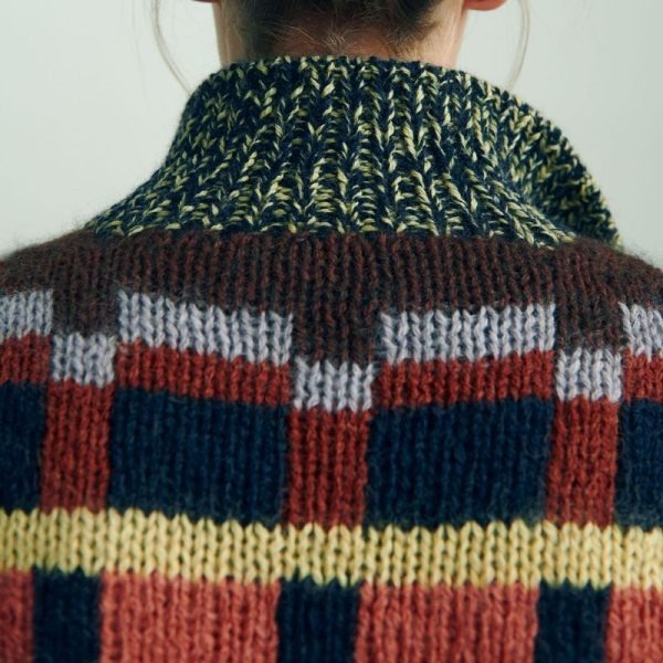 Anni 背心材料包 - ISAGER