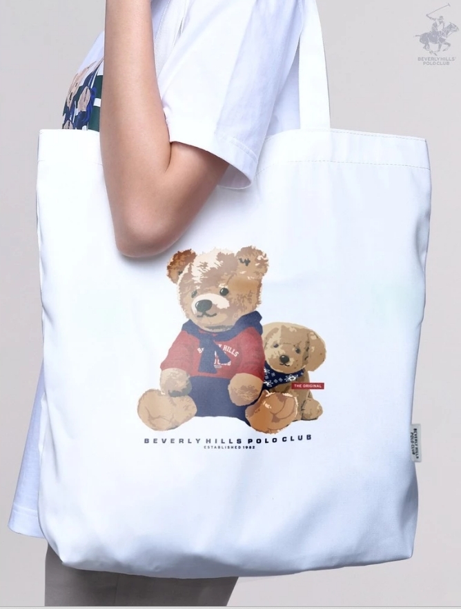 泰國｜ Beverly Hills Polo Club 手提袋