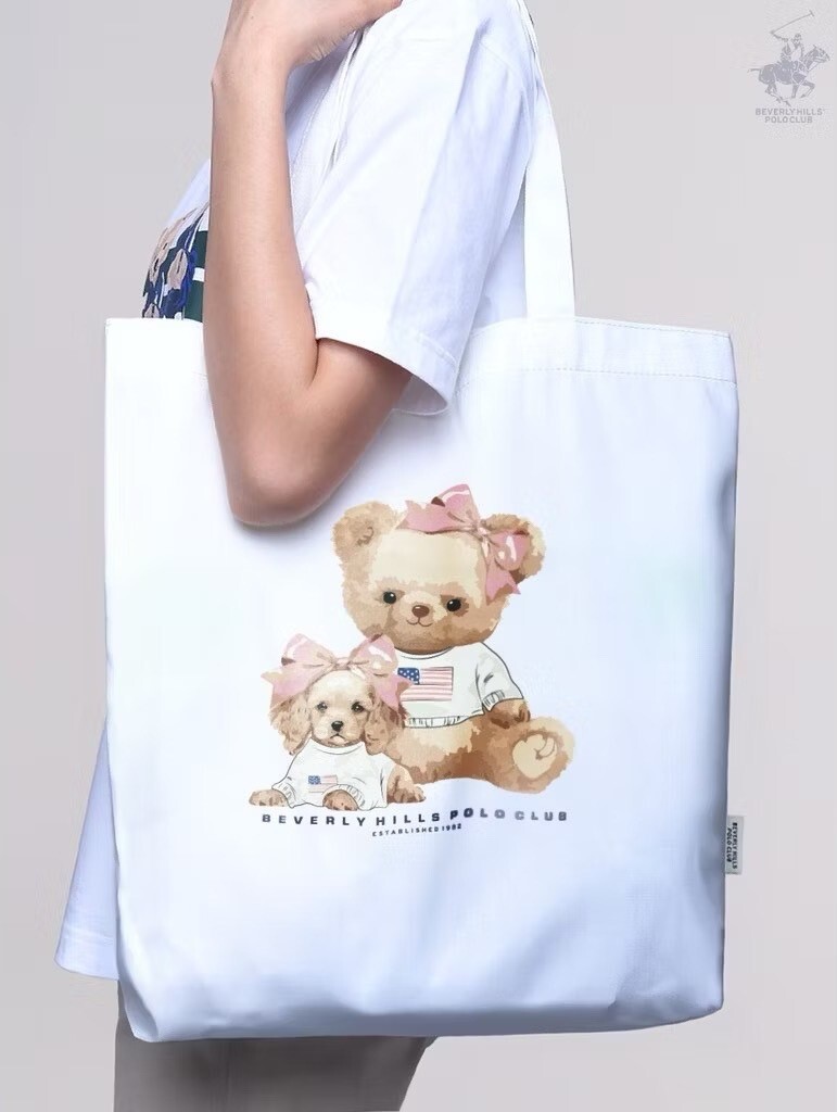泰國｜ Beverly Hills Polo Club 手提袋