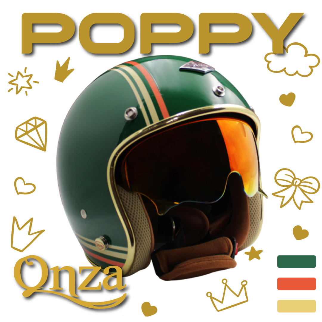 ONZA | POPPY 安娜