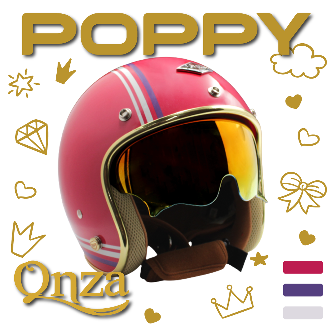 ONZA | POPPY 長髮公主