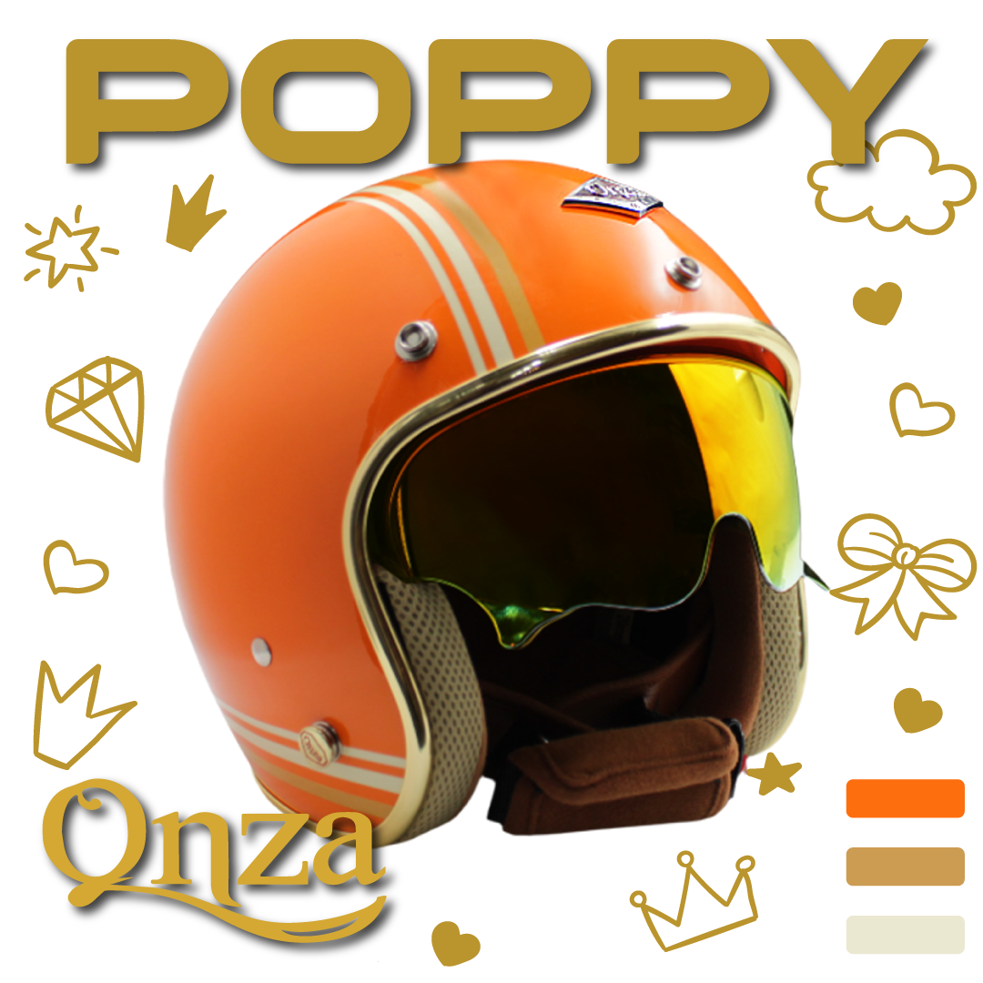 ONZA | POPPY 勇敢傳說