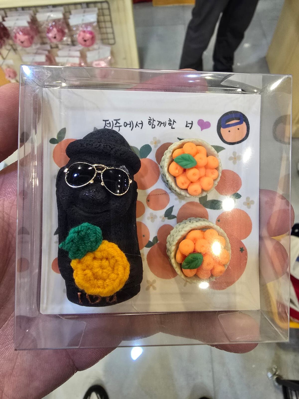 【直播】濟洲島 LL071704 磁石套裝