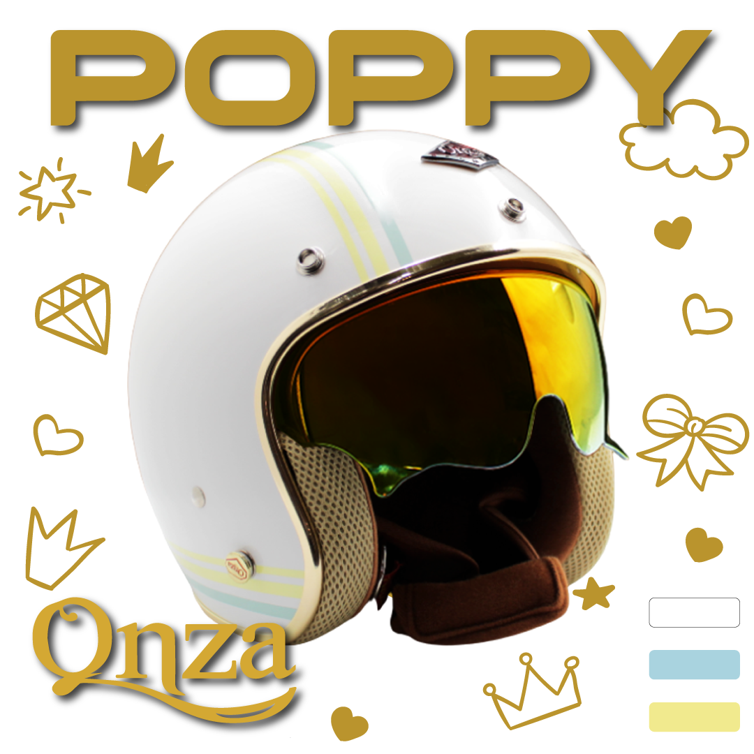 ONZA | POPPY 白雪公主
