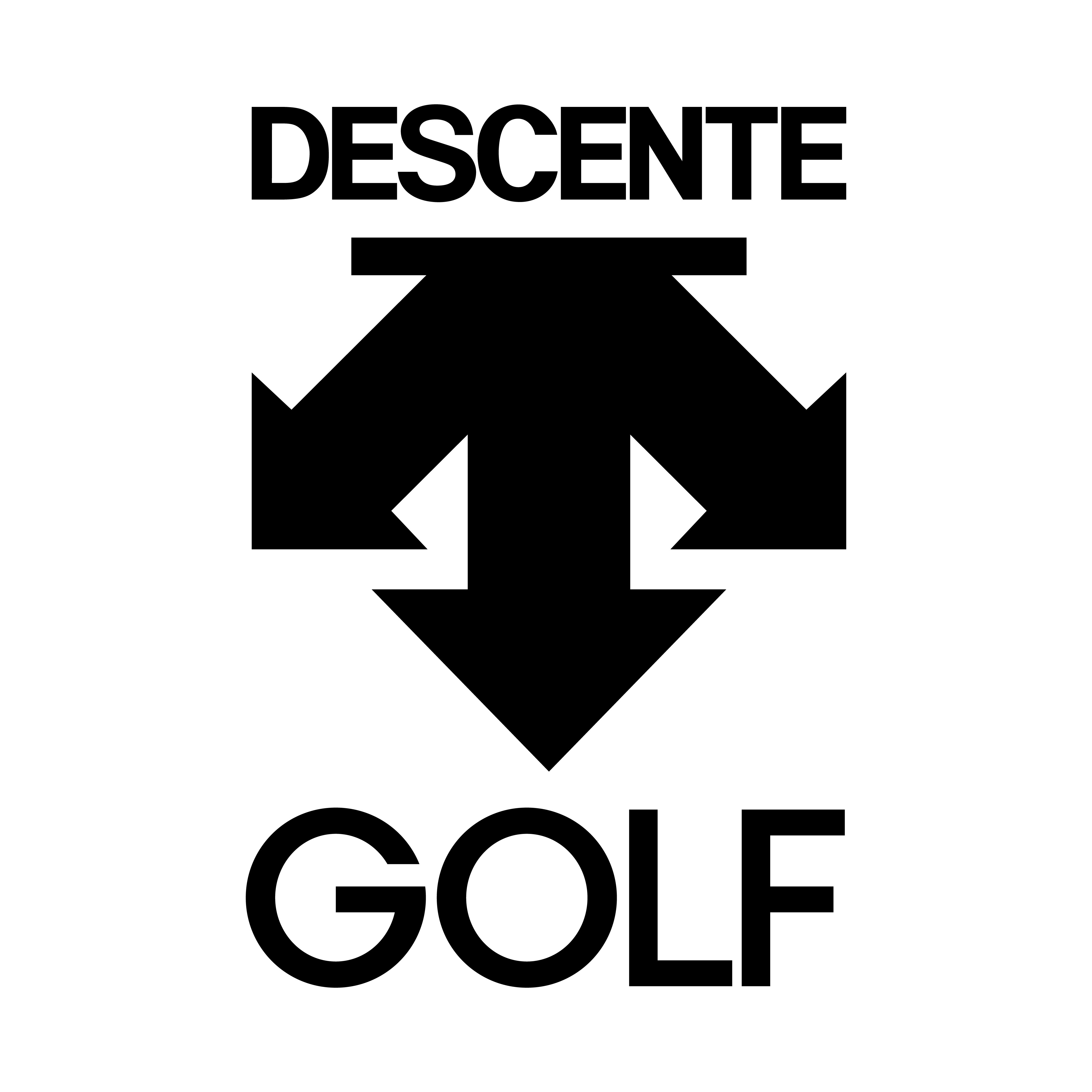 DESCENTE GOLF