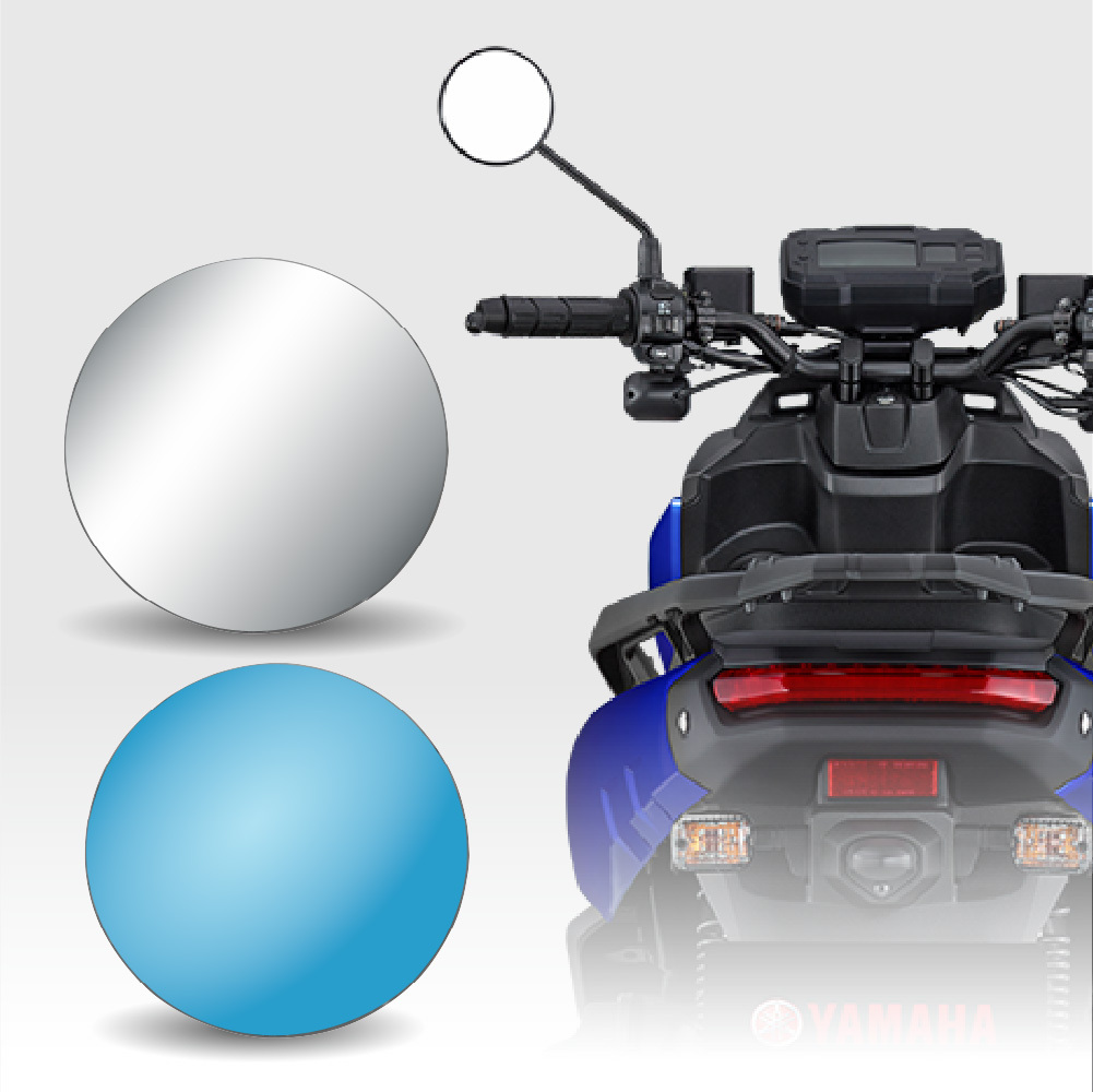 YAMAHA BWS 七期 | 超視野廣角後照鏡