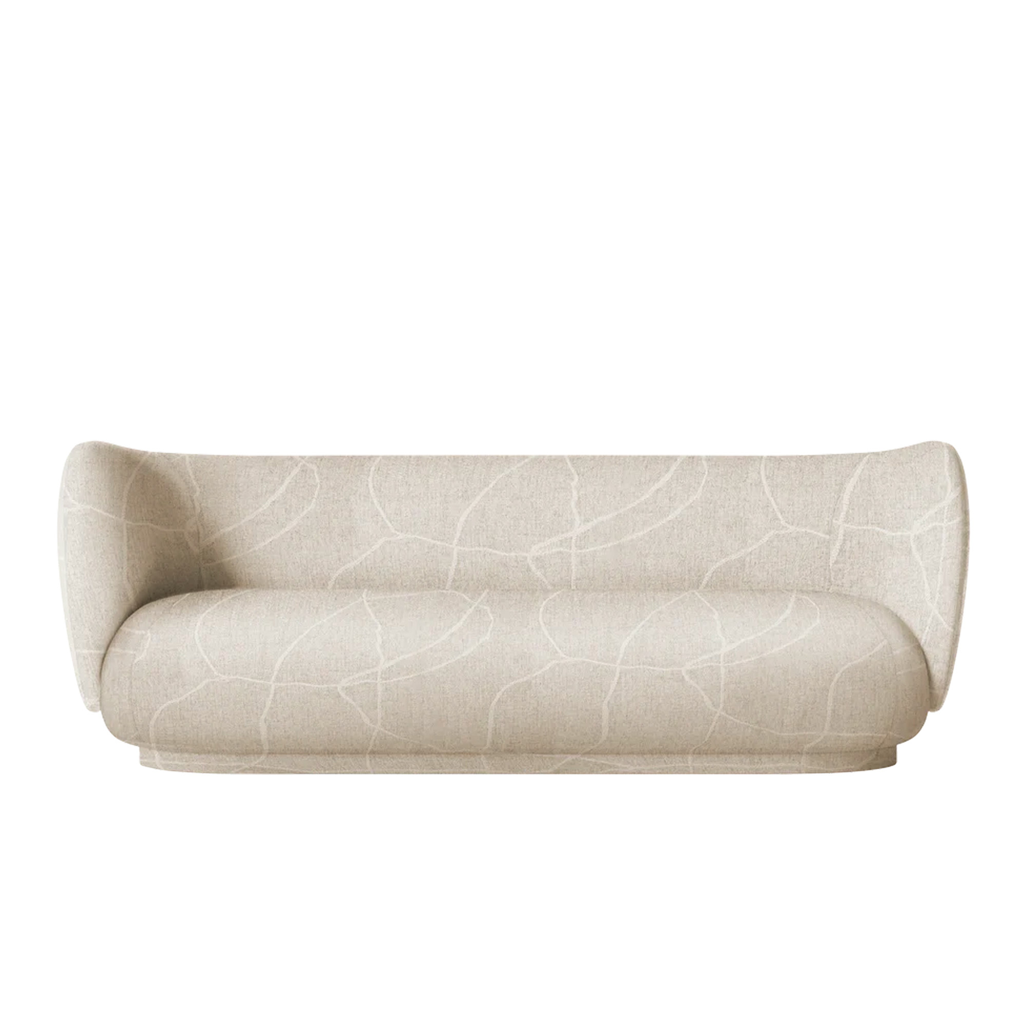 (預購) 里科 / 三人份沙發 by Ferm Living