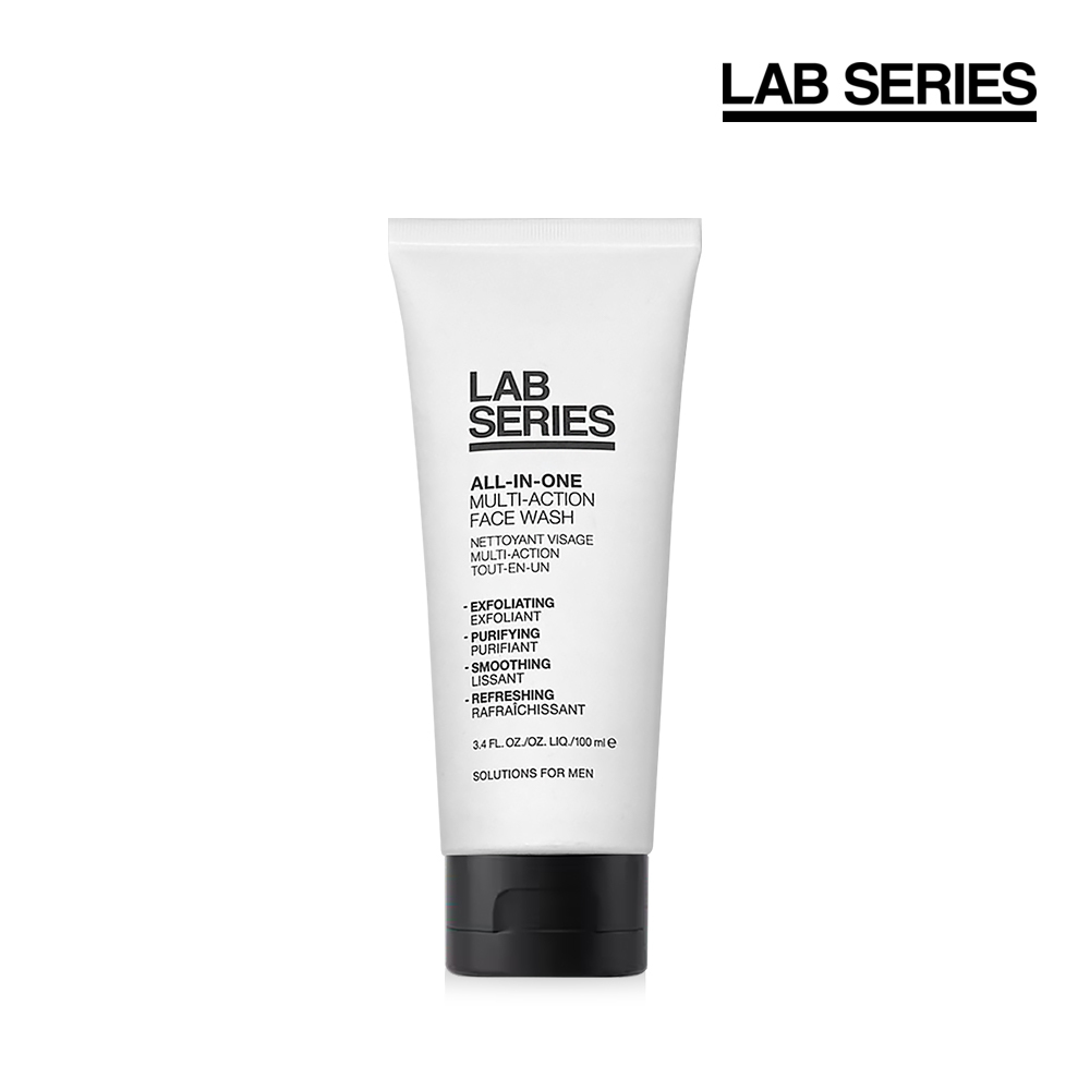 LAB Series 雅男士 多功能潔面乳 100ml