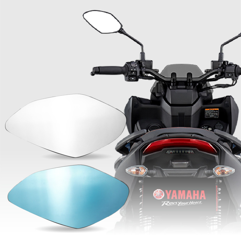 YAMAHA FORCE2.0 | 超視野廣角後照鏡