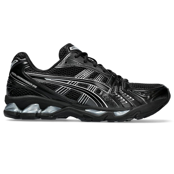 Asics GEL-Kayano 14 1201A019-006 男 休閒鞋 運動 復古 Y2K 緩震 穿搭 黑銀