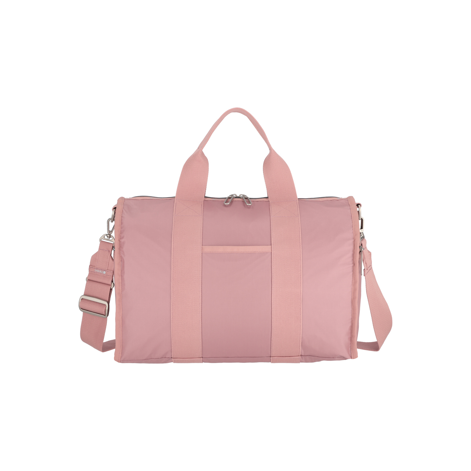 ESSENTIAL 中型圓桶包 (DUSTY PINK C)