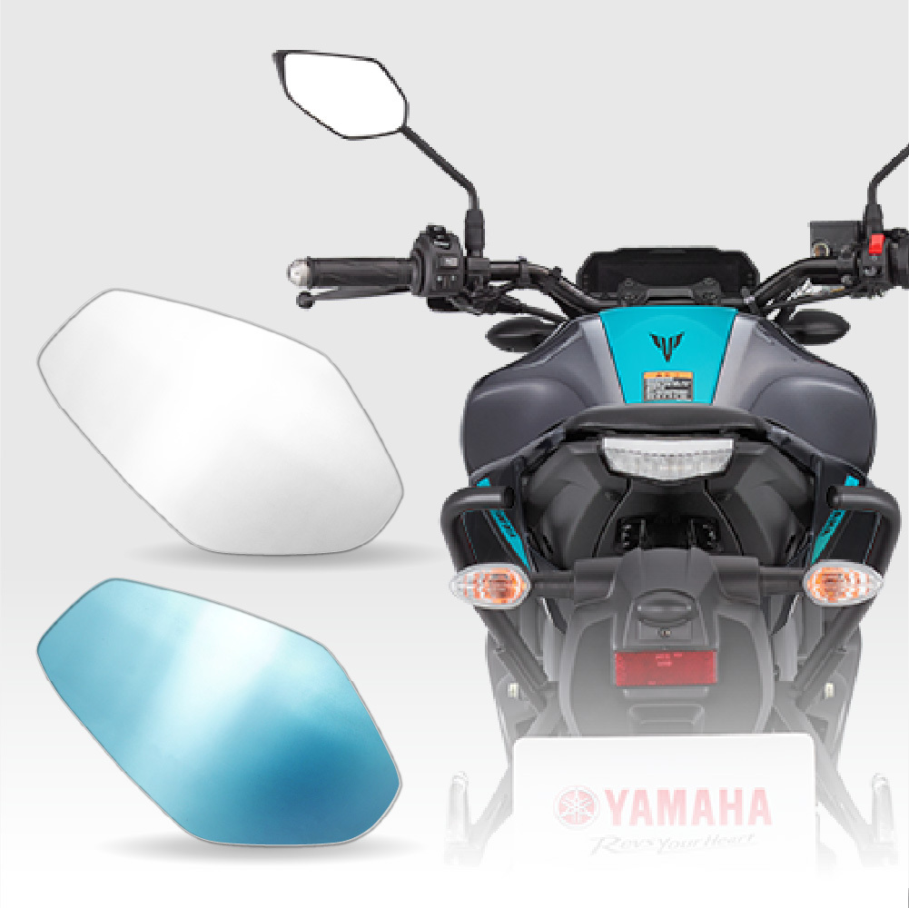 YAMAHA MT-15 | 超視野廣角後照鏡