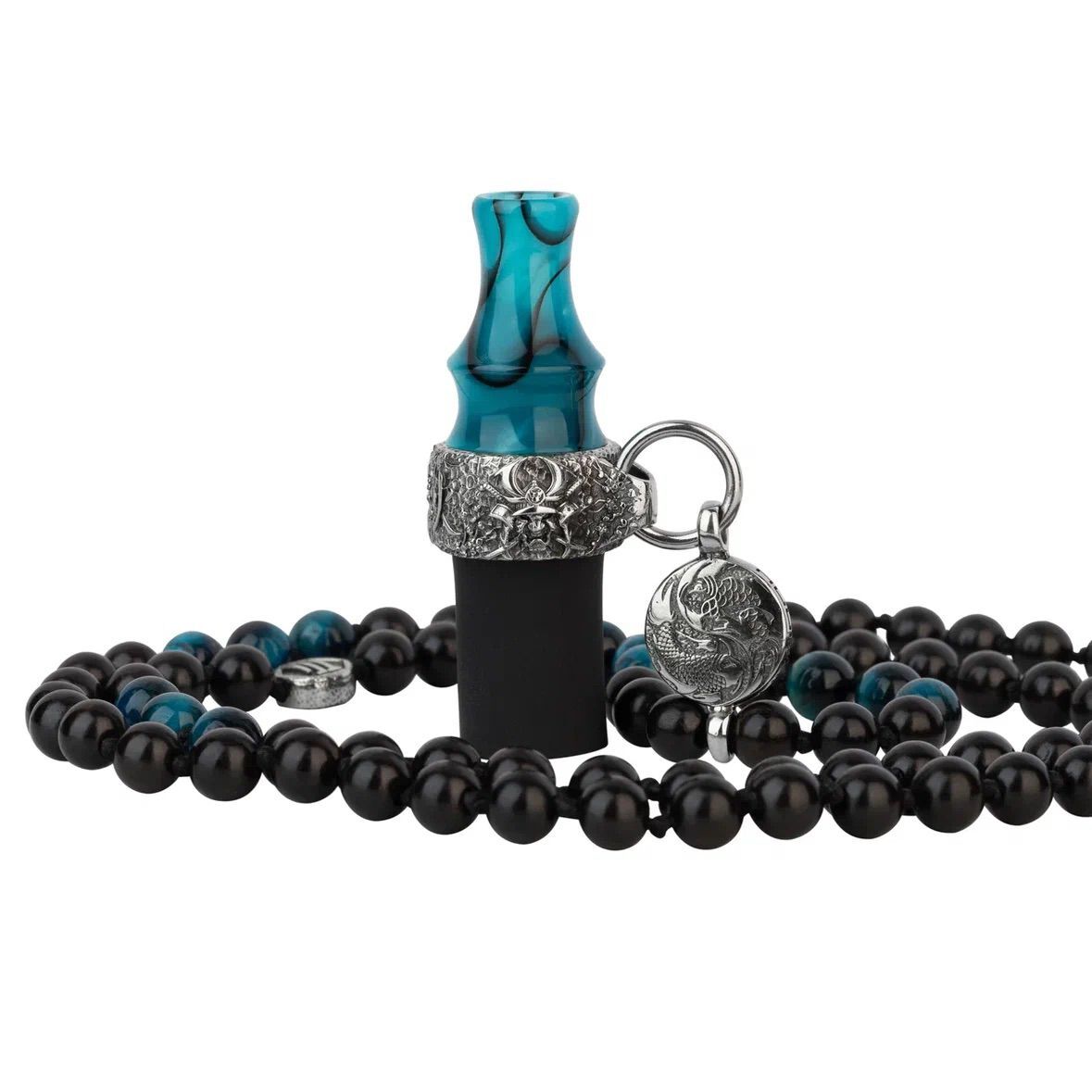 Japona Mouth Tip Beads Koi to Bizu Ocean