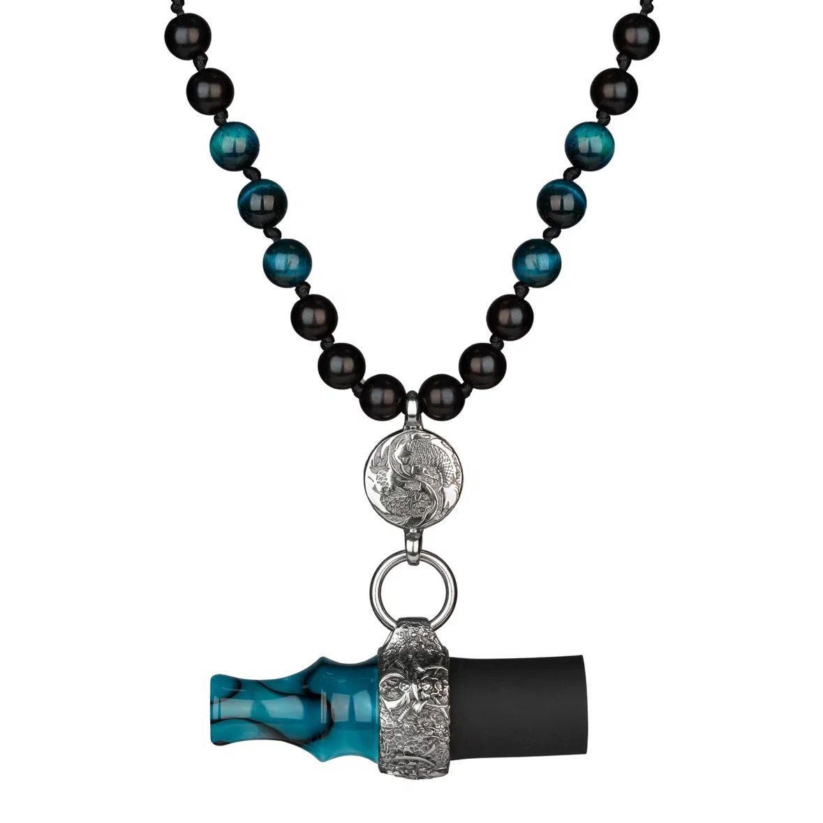 Japona Mouth Tip Beads Koi to Bizu Ocean