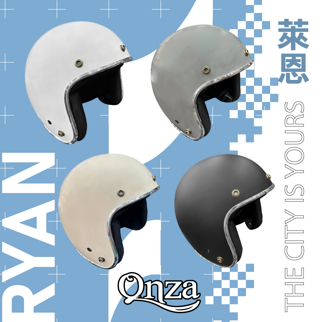 ONZA | 萊恩 RYAN 銀邊