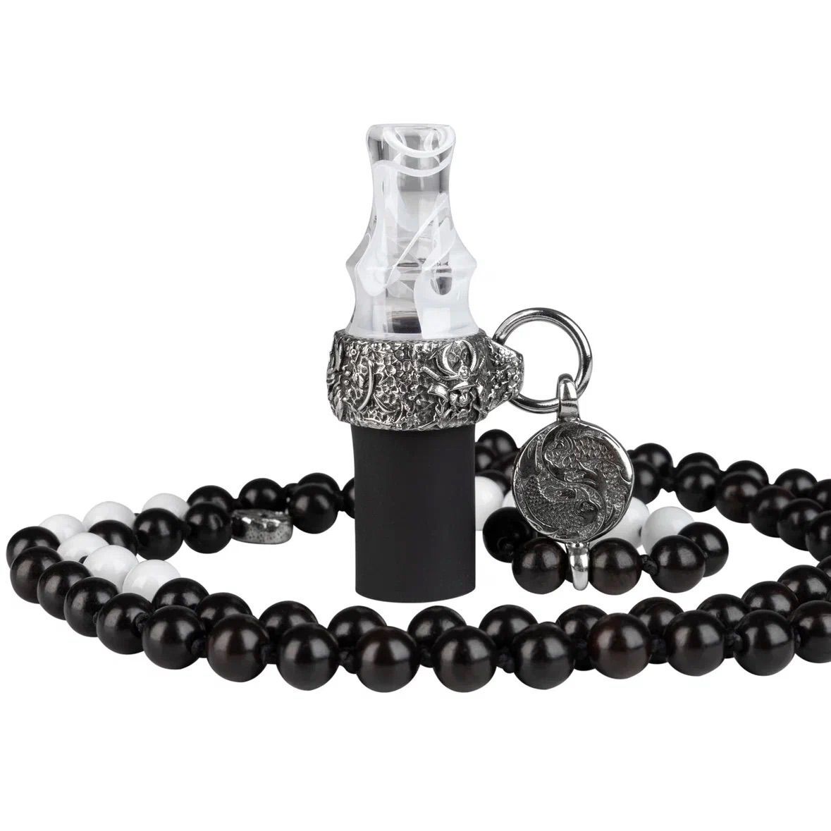 Japona Mouth Tip Beads Koi to Bizu Crystal