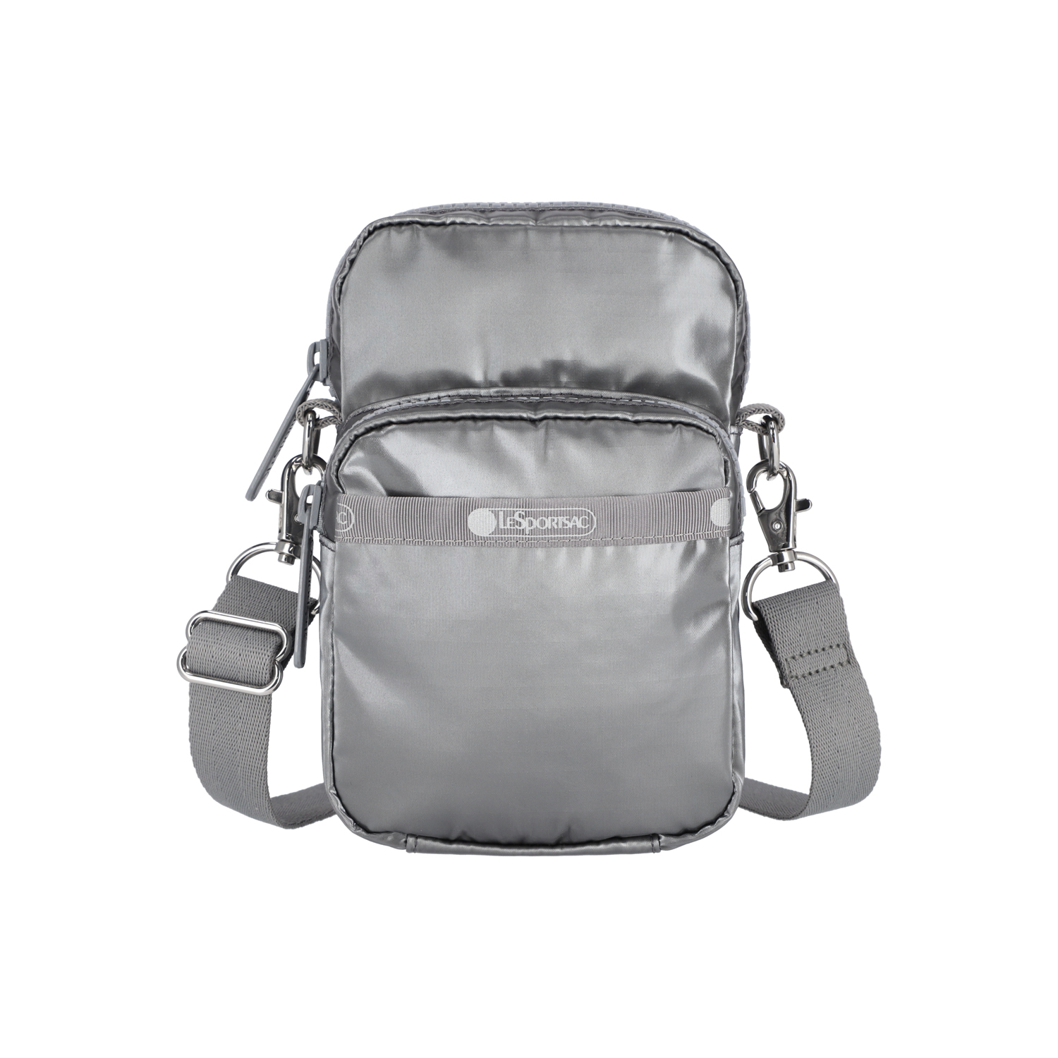 迷你電話袋 (GUNMETAL GRAY SHINE)