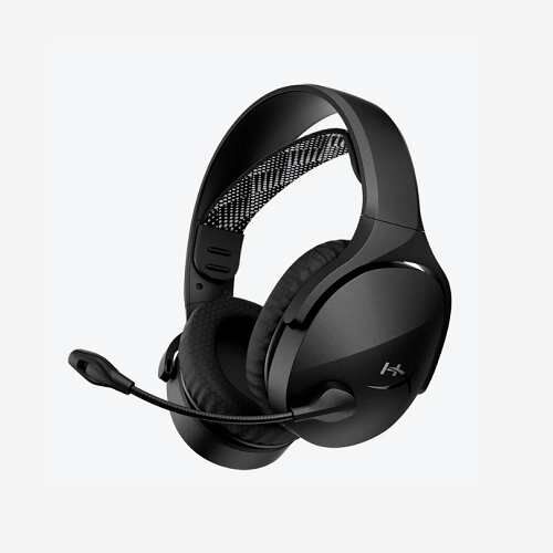 HyperX Cloud Jet Wireless 無線電競耳機 黑色 ( AJ0T1AA)