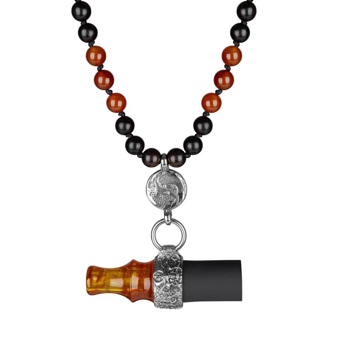 Japona Mouth Tip Beads Koi to Bizu Bengara