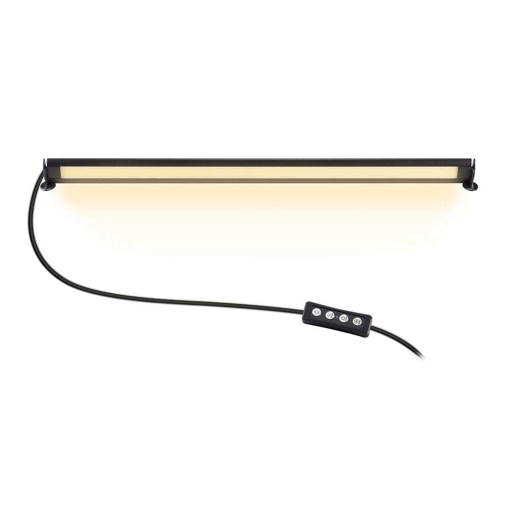 Esense 磁吸式USB LED燈-特長遙控版｜多段調光 + 遙控操作，打造專屬舒適光源